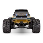 Traxxas 77136-4 X-Monster Bigfoot 8S VXL 1:7 RTR Limitierte-Edition 50 Jahre