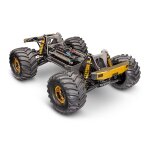 Traxxas 77136-4 X-Monster Bigfoot 8S VXL 1:7 RTR Limitierte-Edition 50 Jahre