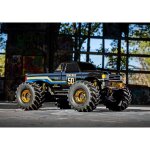 Traxxas 77136-4 X-Monster Bigfoot 8S VXL 1:7 RTR Limitierte-Edition 50 Jahre