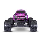 Traxxas 36254-8 Stampede 1:10 2WD Monster-Truck RTR Clipless inkl. Akku+Lader - pink