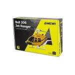 Amewi 25358 Bell 206 Jet Ranger Helikopter 4-Kanal 6G RTF