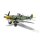 Airfix A17003 Messerschmitt Bf109G-5/G-6 1:24