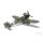 Airfix A17003 Messerschmitt Bf109G-5/G-6 1:24