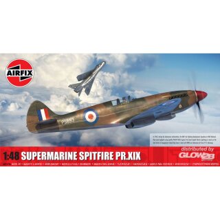 Airfix A05119A Supermarine Spitfire PR.XIX 1:48
