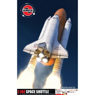 Airfix A50200 Space Shuttle Gift Set 1:144