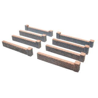 NOCH 58285 Steinmauer PROFI-plus Spurweite H0