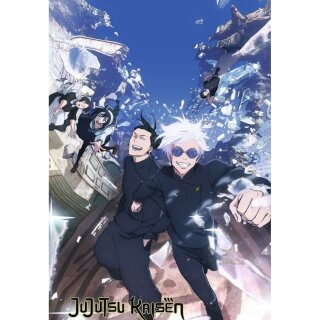 Ravensburger 01542 Puzzle Jujutsu Kaisen Teielanzahl: 300
