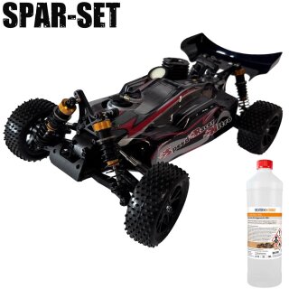 DF-Models 3191 SpeedRacer Nitro Buggy 4WD 2,4GHz - Inkl Bio-Nitro-Sprit