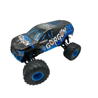 *Kundenrückläufer* Arrma 3230T1 1:10 GORGON 4X2 MEGA 550 Monster Truck RTR