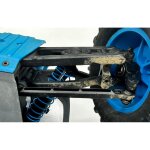 *Kundenrückläufer* Arrma 3230T1 1:10 GORGON 4X2 MEGA 550 Monster Truck RTR