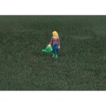 Faller 170202 Streufasern, tannengrün, 2-3 mm, 130 g