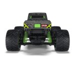 Arrma ARA2137T2 1:16 QUAKE GROM 4X4 RTR Brushed Monster Truck inkl. Akku/Lader, Green