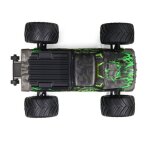 Arrma ARA2137T2 1:16 QUAKE GROM 4X4 RTR Brushed Monster Truck inkl. Akku/Lader, Green