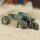 Arrma ARA2137T2 1:16 QUAKE GROM 4X4 RTR Brushed Monster Truck inkl. Akku/Lader, Green