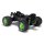 Arrma ARA2137T2 1:16 QUAKE GROM 4X4 RTR Brushed Monster Truck inkl. Akku/Lader, Green