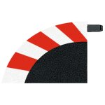 Carrera 20020567 Außenrandstreifen für Kurve...