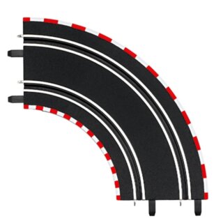 Carrera 20061603 Kurve 1/90° (2) Carrera GO!!! Schienen Zubehör