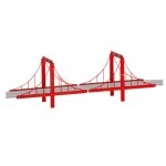 Carrera 20061604 Brückenset Carrera GO!!! Schienen...