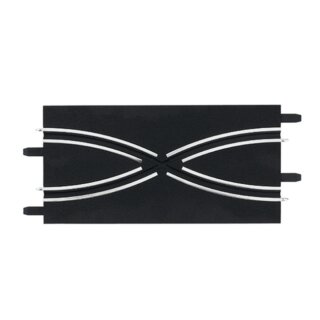 Carrera 20061609 Spurwechsel (2) Carrera GO!!! Schienen Zubehör