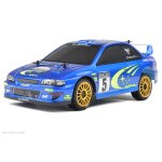 Carisma Adventure CA-80068 GT24 Subaru WRC 1999 4WD...