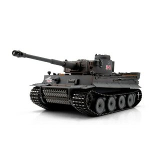 Torro 12102-GY 1:16 RC Tiger I Frühe Ausf. grau IR