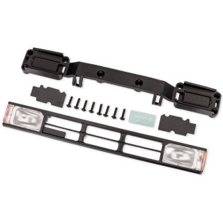 Traxxas 11015 Nissan Pathfinder Front Grille w/ Headlights