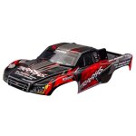 Traxxas 6812-RED Karo Slash VXL rot Clipless