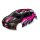 Traxxas 7518-BLK Latrax Rally Karo schwarz 1:18