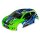 Traxxas 7518-GRN Latrax Rally Karo grün 1:18