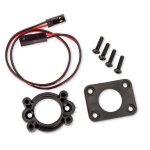 Traxxas 7694 Whip Light Mount benötigt 10992 X-Maxx-MT
