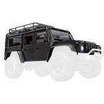 Traxxas 9712-BLK Karosserie TRX-4M Defender schwarz,...