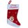 Weihnachtssocken Christmas Stocking Reindeer