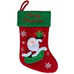 Weihnachtssocken Christmas Stocking Santa