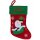 Weihnachtssocken Christmas Stocking Santa