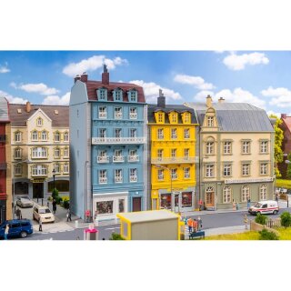 Faller 130714 Stadthäuser-Set Spurweite H0