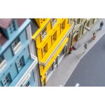 Faller 130714 Stadthäuser-Set Spurweite H0