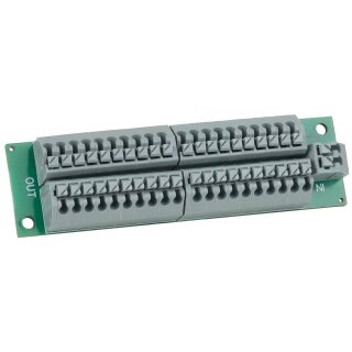 Faller 180808 Verteilerplatte Spur TT,N,H0