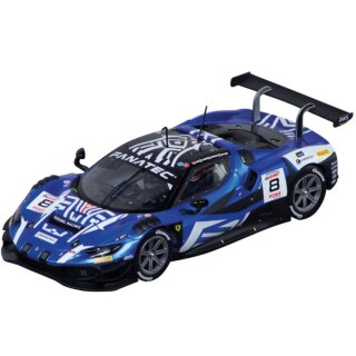 Carrera 20023989 Digital 124 Ferrari 296 GT3 «Kessel Racing, No.8« 24H Spa 2024