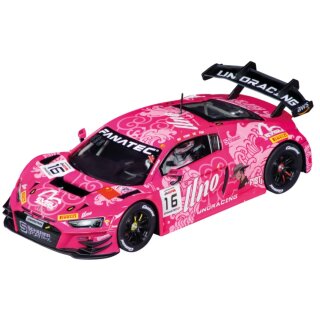 Carrera 20023992 Digital 124 Audi R8 LMS GT3 evo II Uno Racing Team, No.16