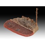 Revell 73344 1:76 Krupp Protze KFZ 69 with 3,7cm Pak mit Basiszubehör