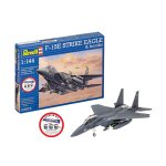 Revell 73972 1:144 F-15E Strike Eagle & bombs mit...