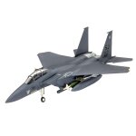 Revell 73972 1:144 F-15E Strike Eagle & bombs mit Basiszubehör