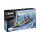Revell 75183 1:1200 Battleship USS New Jersey mit Basiszubehör