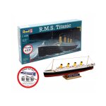 Revell 75804 1:1200 R.M.S. Titanic mit Basiszubehör
