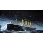 Revell 75804 1:1200 R.M.S. Titanic mit Basiszubehör