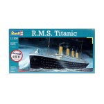 Revell 75804 1:1200 R.M.S. Titanic mit Basiszubehör