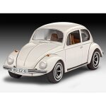 Revell 77681 1:32 VW Beetle mit Basiszubehör