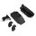 HPI H161112 Side Plate and Suspension Mount Set