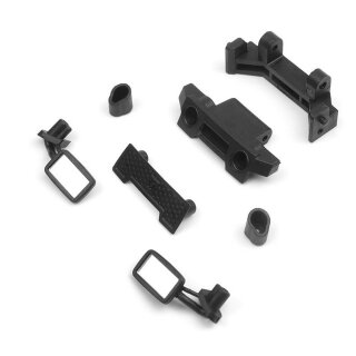 HPI H161119 Venture18 CC Ridgeline Body Parts Set