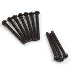 HPI H161225 Button Head Screw M2x22mm (Hex Socket/10pcs)